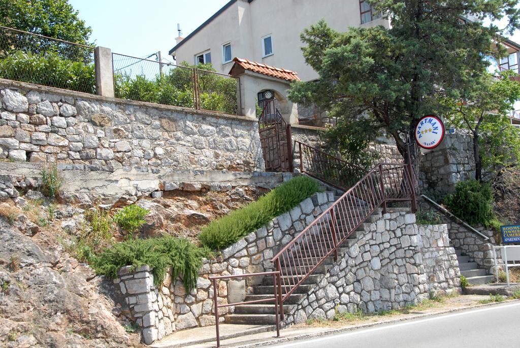 Apartment Vesna Senj Senj  Exterior photo