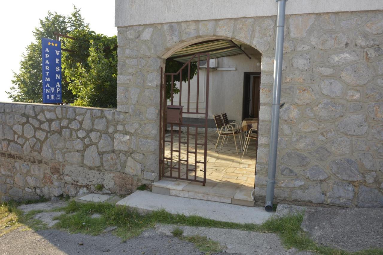 Apartment Vesna Senj Senj  Exterior photo