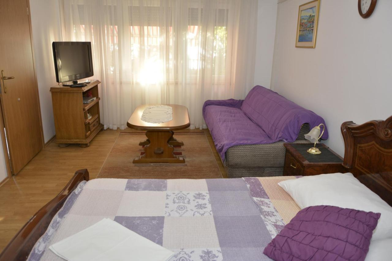 Apartment Vesna Senj Senj  Exterior photo