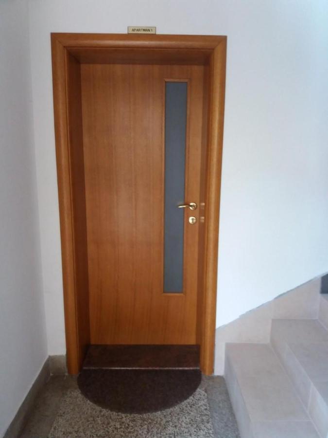 Apartment Vesna Senj Senj  Exterior photo
